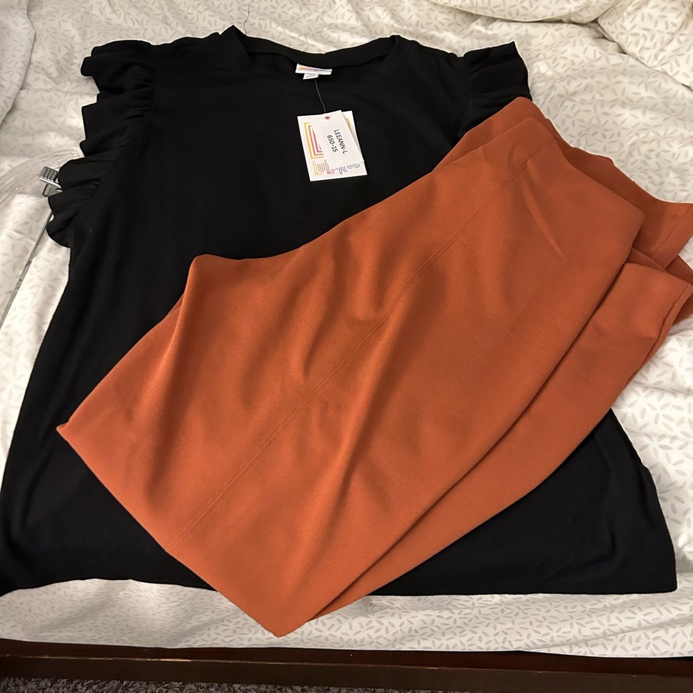 Lularoe outfit large